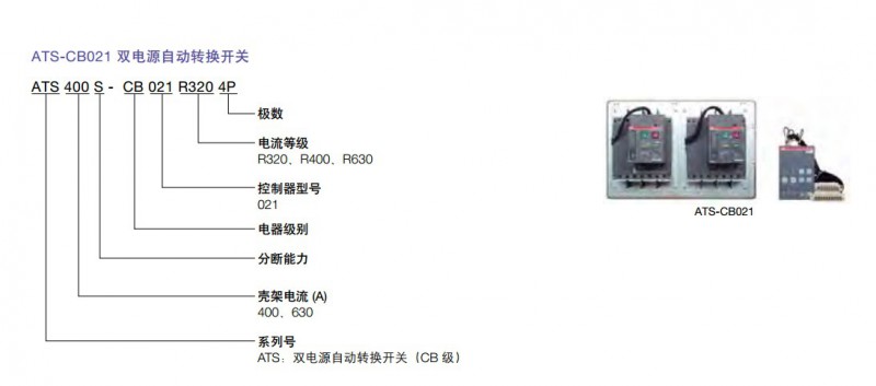 CB級(jí)型號(hào)說(shuō)明2