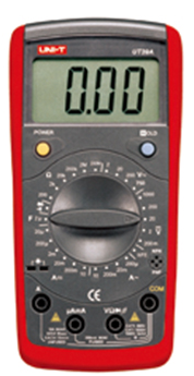 數字萬用表