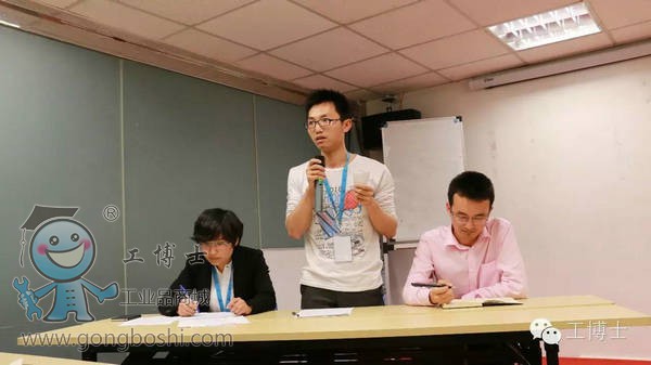 工博士2016年度辯論賽烽火初燃