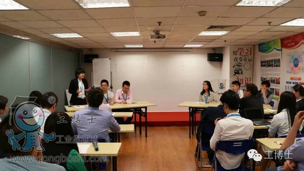 工博士2016年度辯論賽烽火初燃