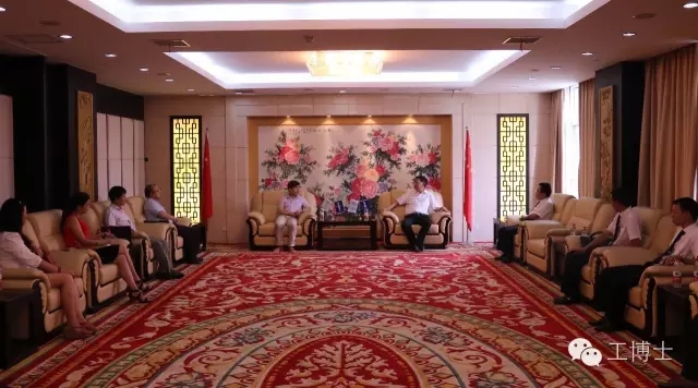 希望在未來——工博士與希望森蘭正式合作簽約