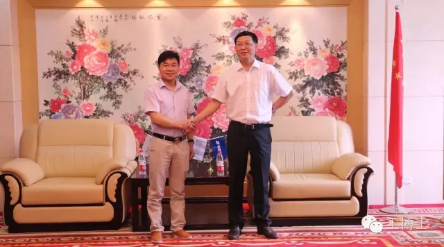 希望在未來——工博士與希望森蘭正式合作簽約