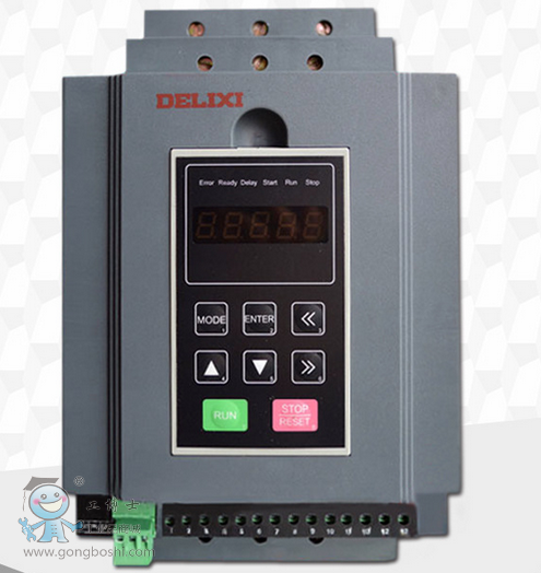 施耐德CDRA軟啟動器原圖