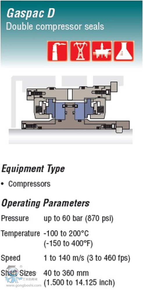 Gaspac D ���s�C�Cе�ܷ�-������˹Flowserve-1