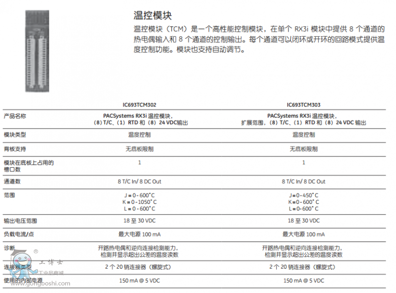 溫控模塊