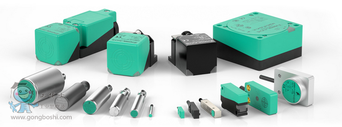 倍加福接近傳感器