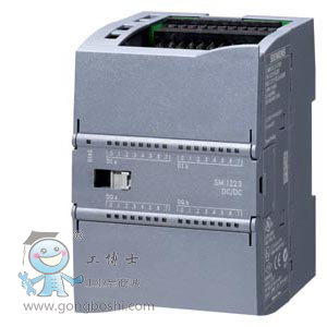 S7-1200數(shù)字量模塊