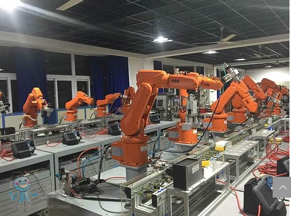 ABB機器人編程 (1)