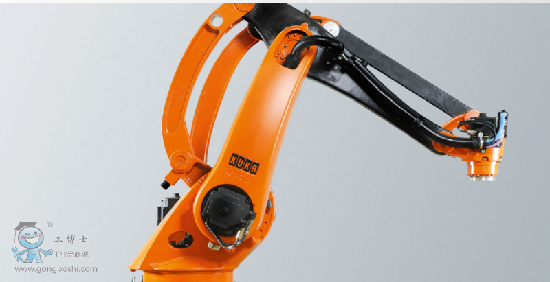 庫卡碼垛機器人