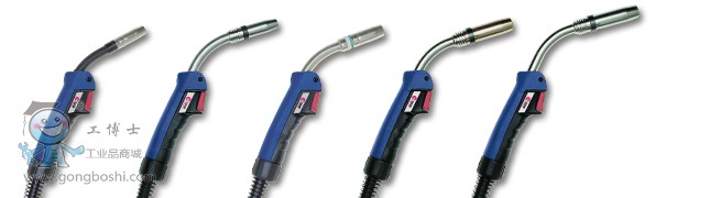MB ERGO 氣冷式 焊槍
