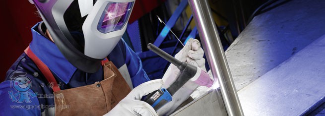 TIG 氣冷式焊槍
