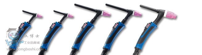 TIG 液冷式焊槍
