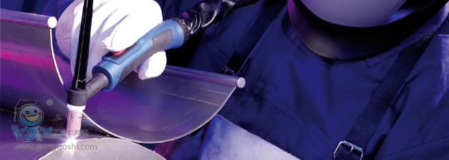 TIG 氣冷式焊槍