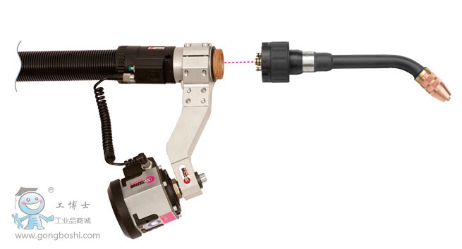 MIG/MAG 焊槍系統 