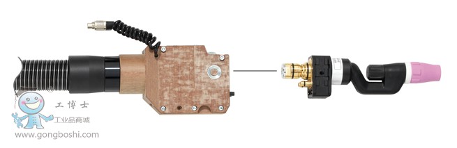 ABITIG® WH 400 W （液冷式）