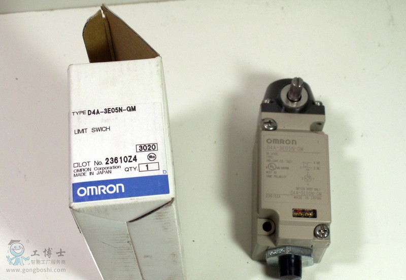 歐姆龍限位開關(guān)