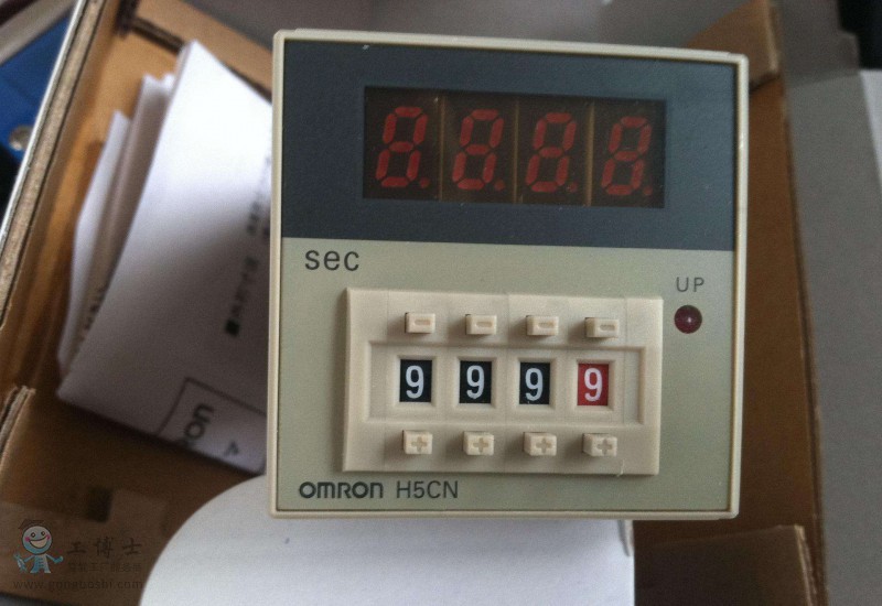 時間繼電器 (2)