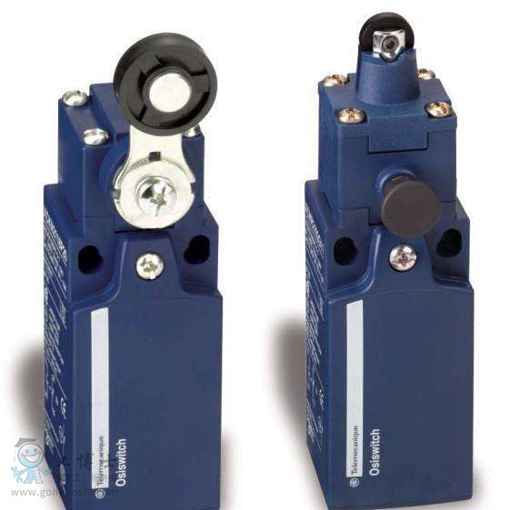 限位開關(guān)1