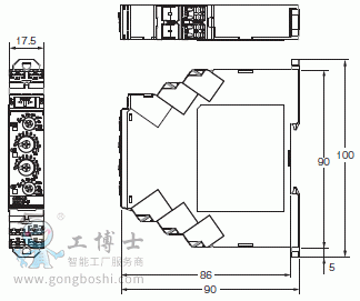 歐姆龍定時器-上海鼓得電子科技有限公司