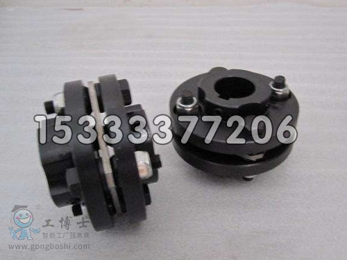 ZJM脹緊套聯(lián)結(jié)單膜片聯(lián)軸器