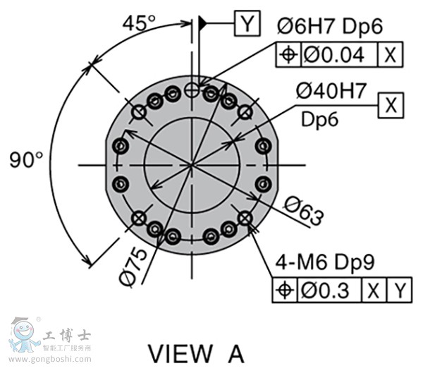二手川崎機器人結構圖