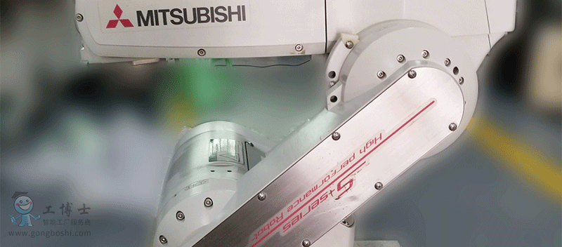 二手三菱機(jī)器人RV-6SD-SFII