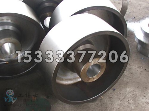 TLL型帶制動輪彈性套柱銷聯軸器