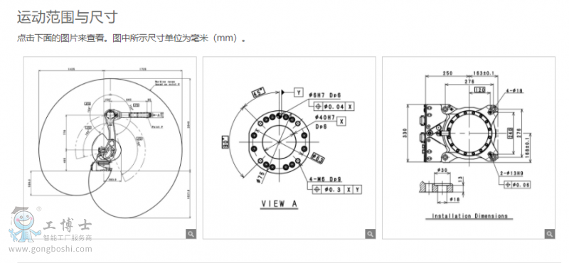 川崎RA020N機器人