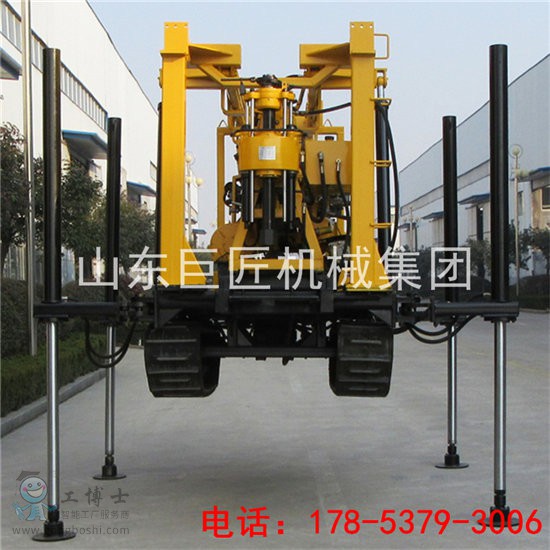 XYD-130履帶式液壓鉆機3-2