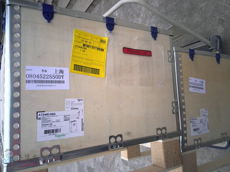 施耐德ATS48系列軟起動(dòng)器.6