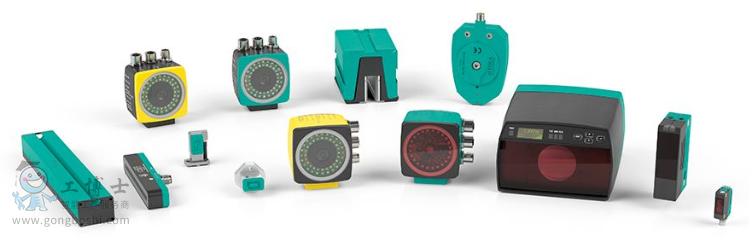 倍加福定位系統讀碼器