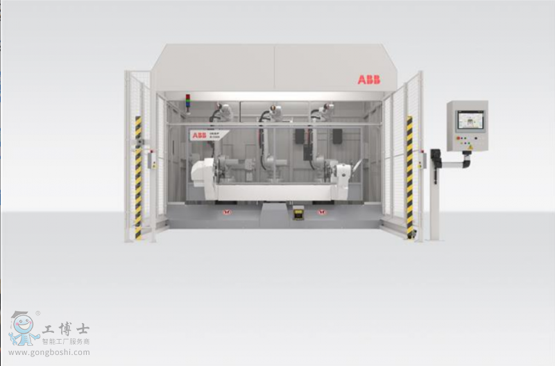 ABB機器人 ABB工業(yè)機器人焊接方案 集成