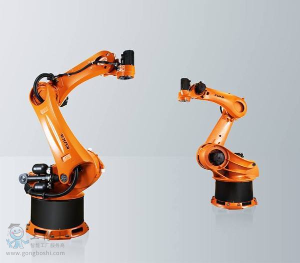 KUKA搬運(yùn)機(jī)器人 KR 470-2 PA 重負(fù)載 (240-1300 kg)