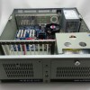 研華工控機IPC-610L/705VG/I5-7500/8G/500GSSD/DVD/K+M/400W電源