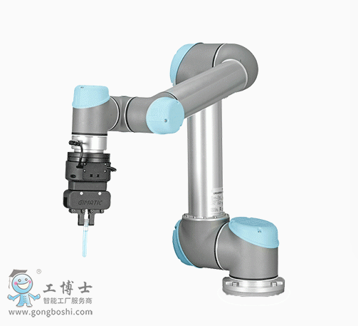 優(yōu)傲機器人
