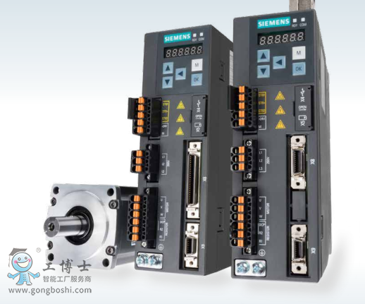 西門(mén)子 SINAMICS V90 伺服系統(tǒng)