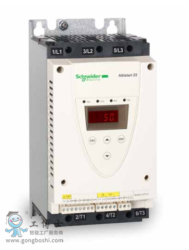 施耐德ATS22軟起動器