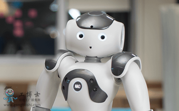 軟銀NAO