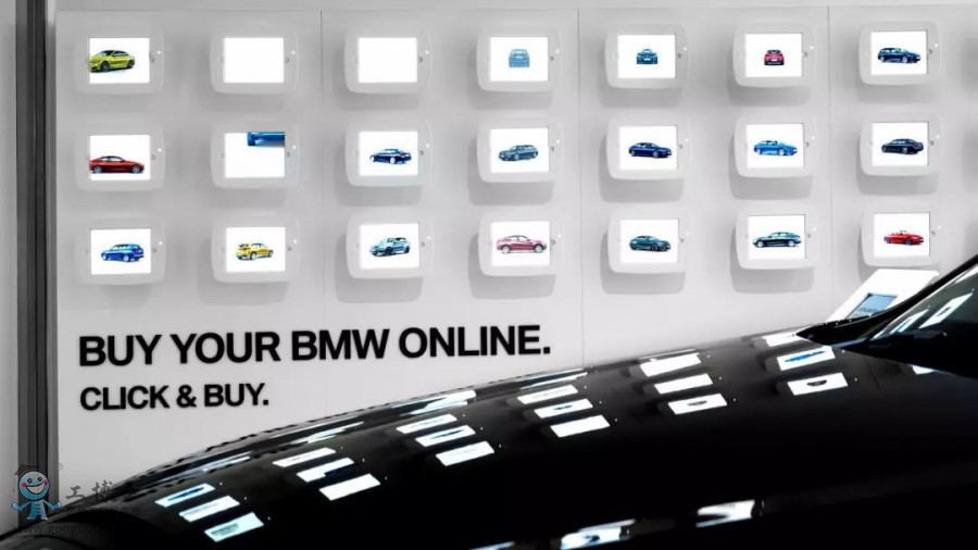 Pepper機(jī)器人汽車案列