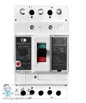 GM8 北京人民斷路器