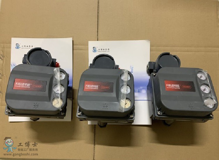 FISHER DVC6030數(shù)字閥門定位器1