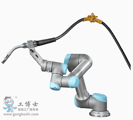 優(yōu)傲機器人