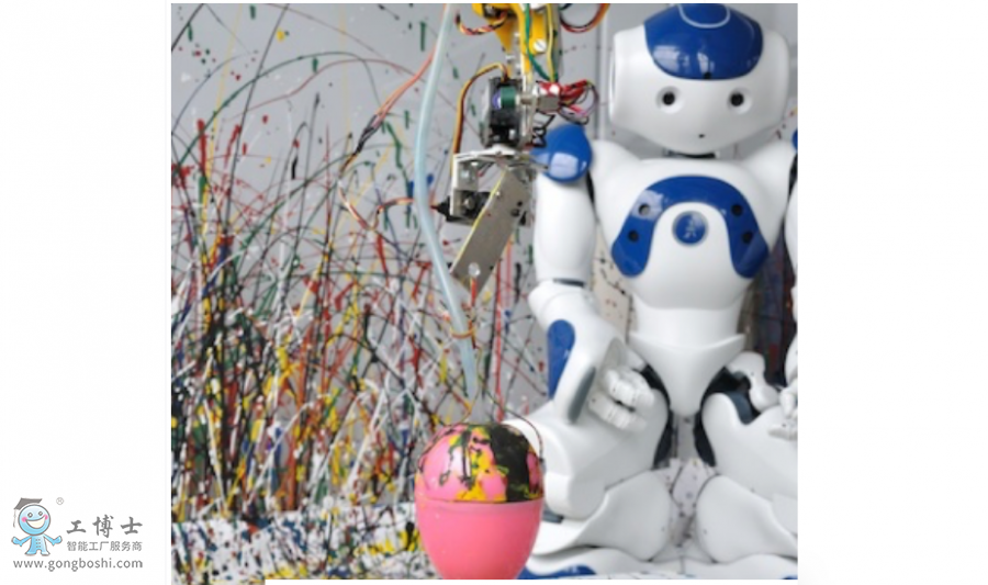 軟銀教育NAO機(jī)器人與認(rèn)知科學(xué)及藝術(shù)