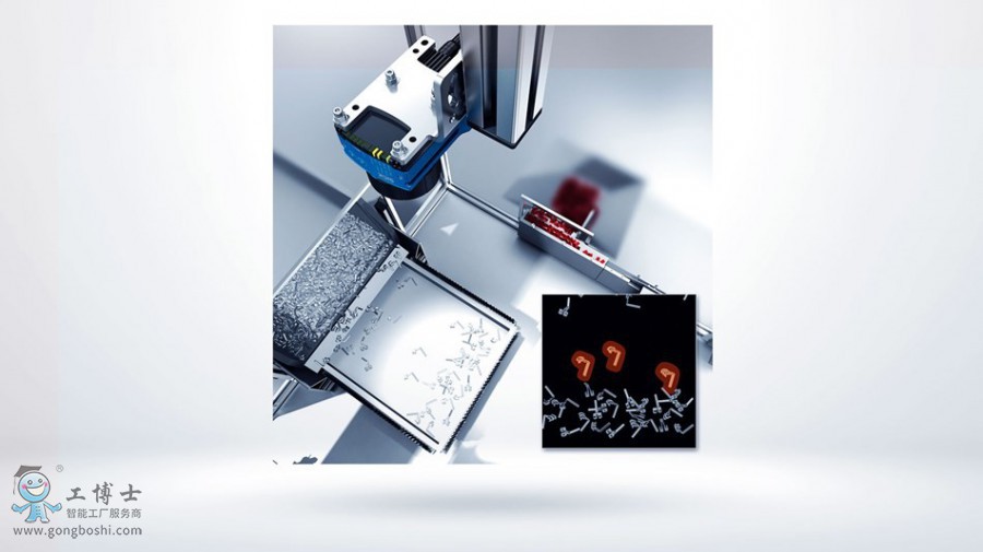 優傲機器人視覺