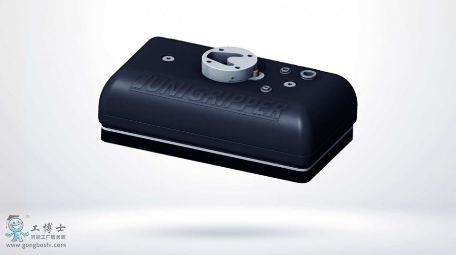 優傲機器人——輕型真空吸盤