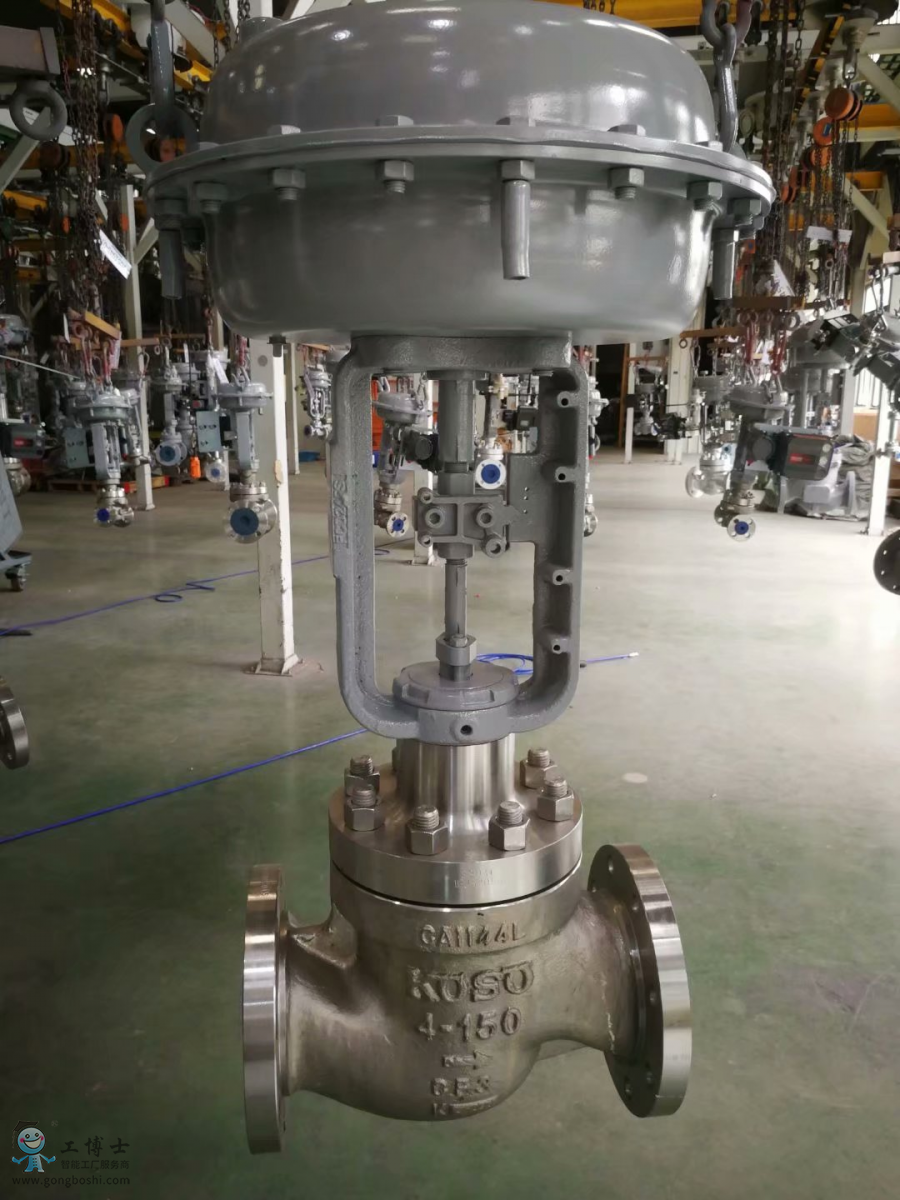 KOSO工裝工博士湘景(上海)機電.4