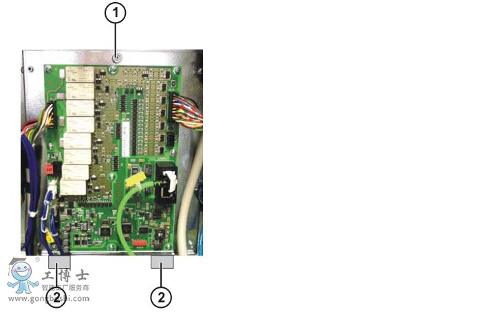 點(diǎn)擊打開(kāi)原圖 庫(kù)卡機(jī)器人SIB 及固定板
