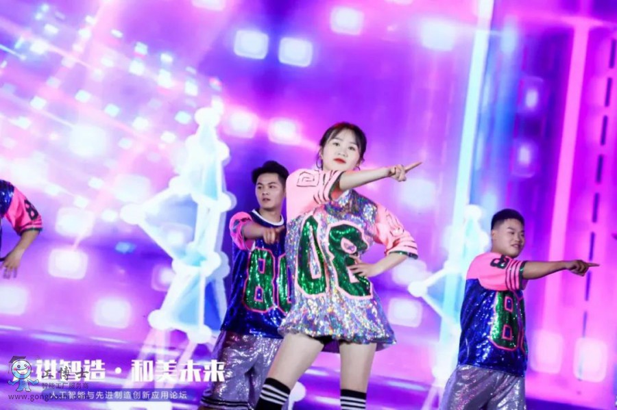 工博士·天弘激光年會答謝晚宴圓滿收官!