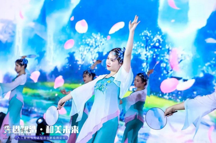 工博士·天弘激光年會答謝晚宴圓滿收官!