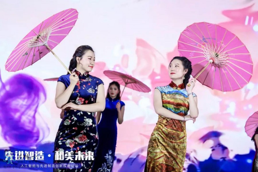 工博士·天弘激光年會答謝晚宴圓滿收官!